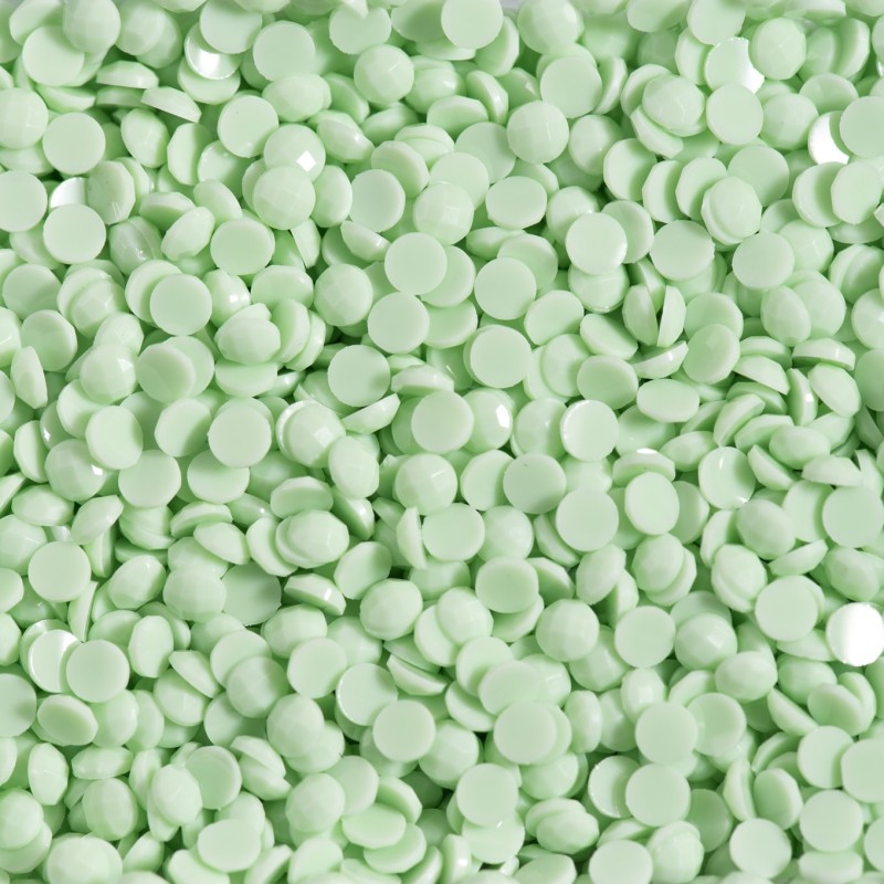 Boîte "Dotz" DIAMOND DOTZ® 12g - Pale Mint Green (8217)