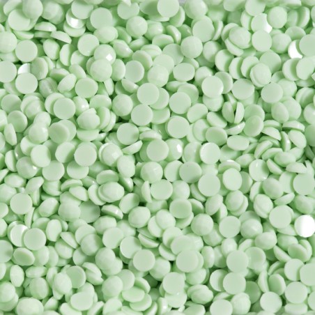 Boîte "Dotz" DIAMOND DOTZ® 12g - Pale Mint Green (8217)