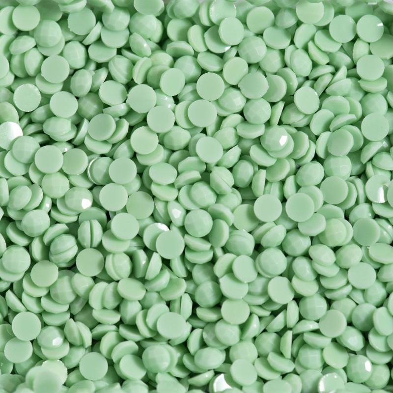 Boîte "Dotz" DIAMOND DOTZ® 12g - Medium Mint Green (8218)