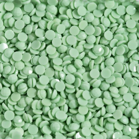 Boîte "Dotz" DIAMOND DOTZ® 12g - Medium Mint Green (8218)