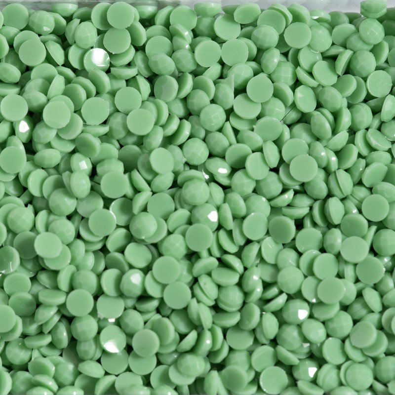 Boîte "Dotz" DIAMOND DOTZ® 12g - Mint Green (8219)