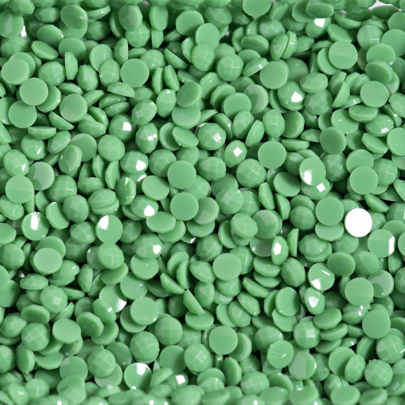 Boîte "Dotz" DIAMOND DOTZ® 12g - Bright Mint Green (8220)