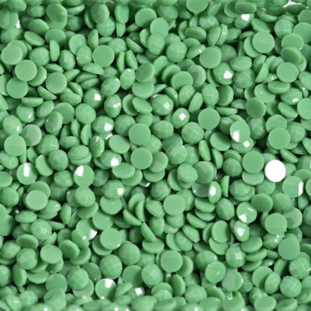Boîte "Dotz" DIAMOND DOTZ® 12g - Bright Mint Green (8220)