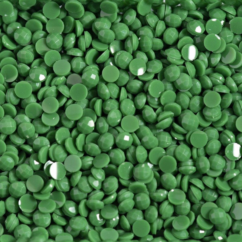 Boîte "Dotz" DIAMOND DOTZ® 12g - Emerald Green (8222)