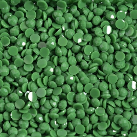 Boîte "Dotz" DIAMOND DOTZ® 12g - Emerald Green (8222)