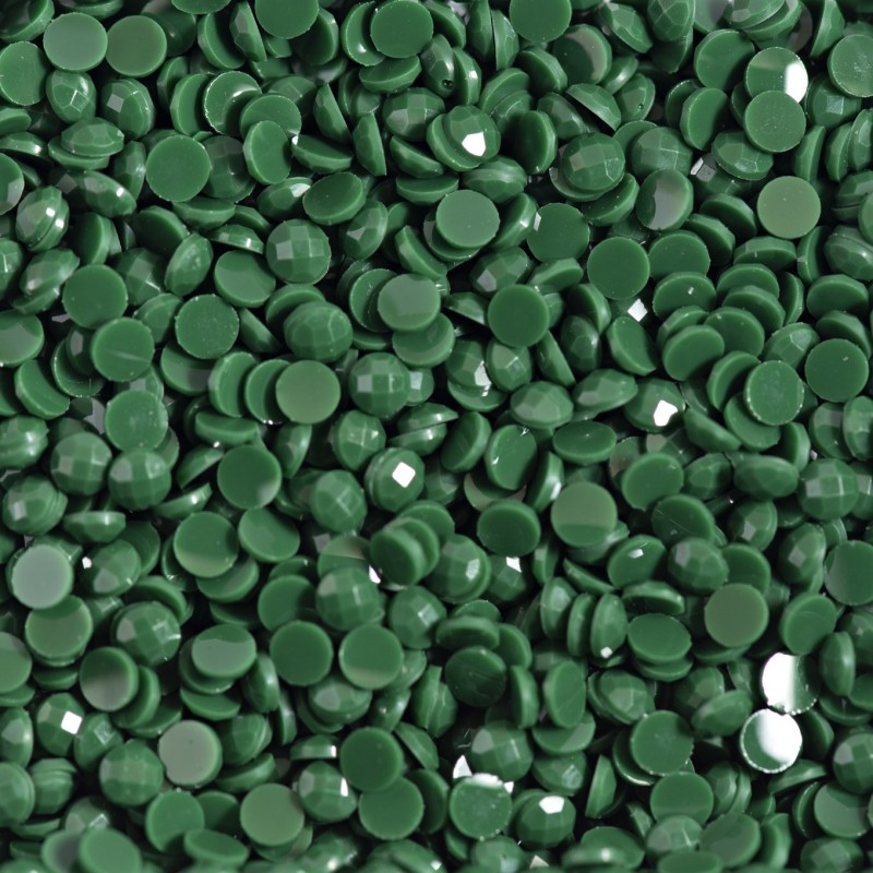 Boîte "Dotz" DIAMOND DOTZ® 12g - Holly Green (8224)