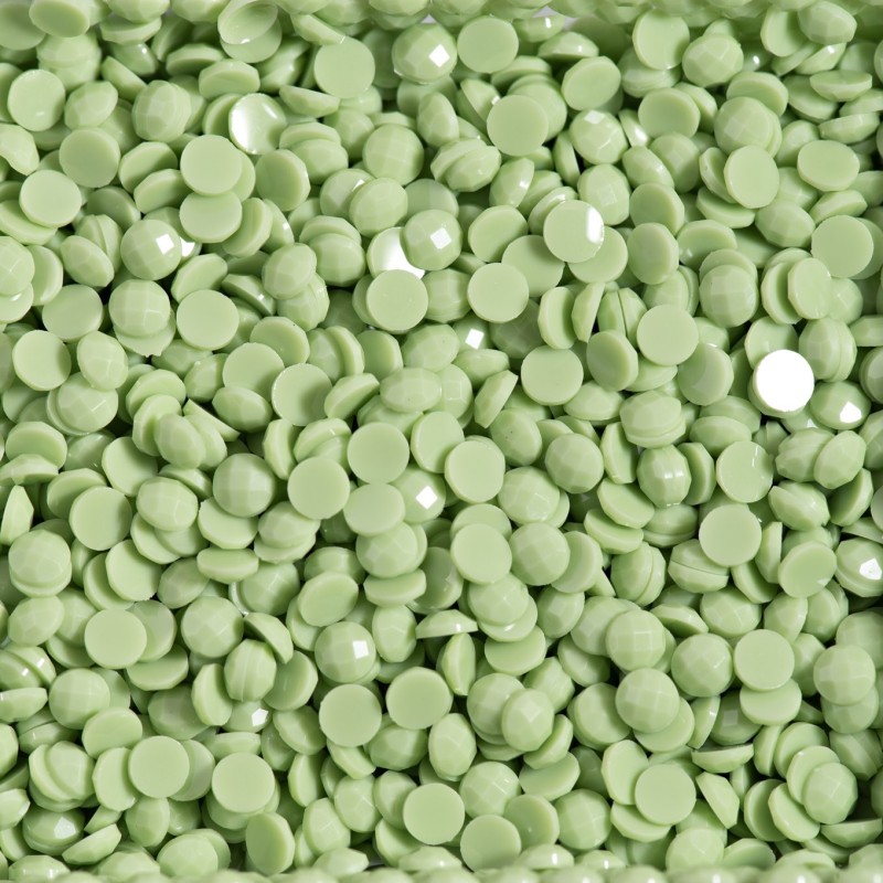 Boîte "Dotz" DIAMOND DOTZ® 12g - Pastel Green (8231)