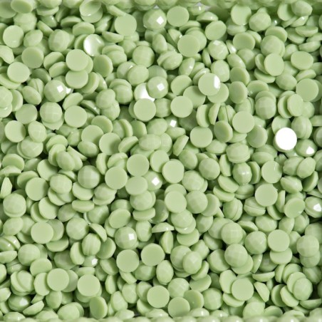 Boîte "Dotz" DIAMOND DOTZ® 12g - Pastel Green (8231)