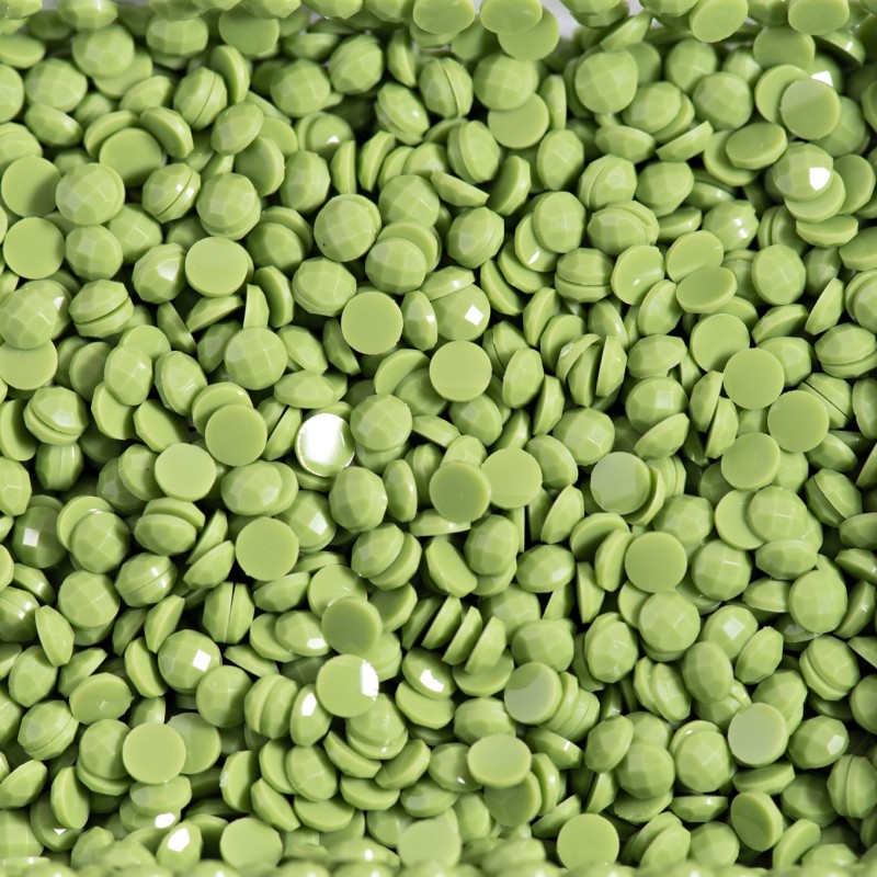 Boîte "Dotz" DIAMOND DOTZ® 12g - Pale Fern (8232)
