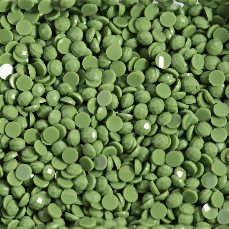 Boîte "Dotz" DIAMOND DOTZ® 12g - Fern (8233)
