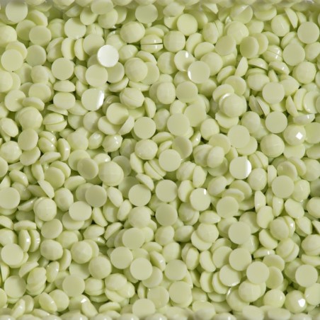Boîte "Dotz" DIAMOND DOTZ® 12g - Vert pale Chartreuse (8236)