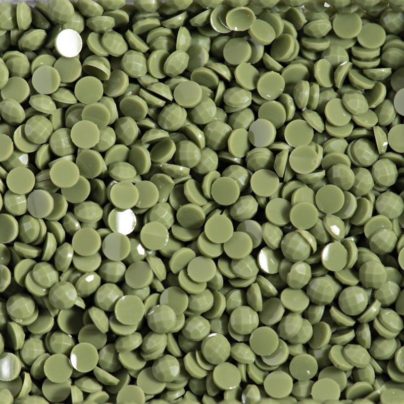 Boîte "Dotz" DIAMOND DOTZ® 12g - Palm Green (8238)