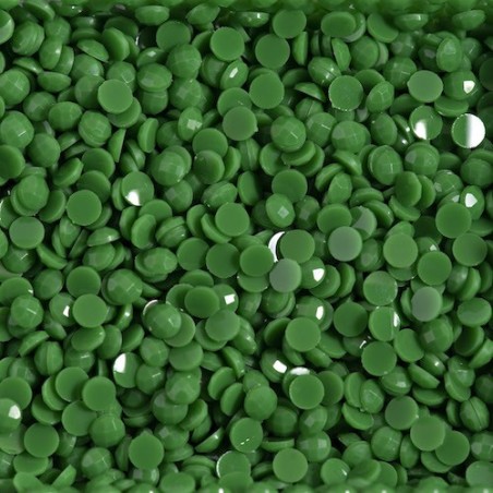 Boîte "Dotz" DIAMOND DOTZ® 12g - Kelly Green (8245)