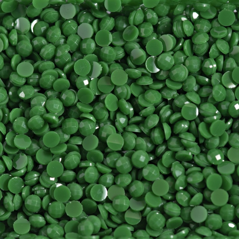 Boîte "Dotz" DIAMOND DOTZ® 12g - Mid Kelly Green (8246)