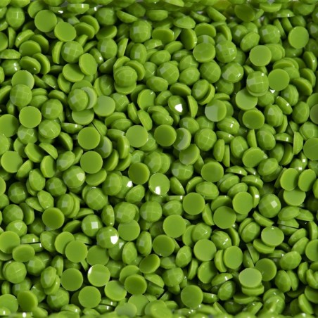 Boîte "Dotz" DIAMOND DOTZ® 12g - Vert grenouille (8249)
