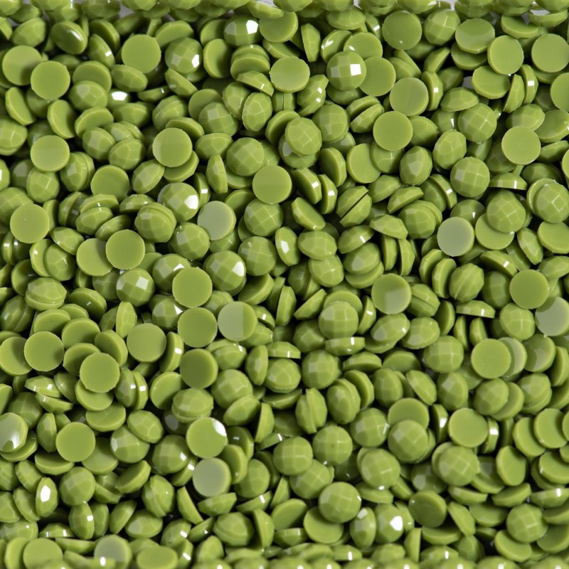 Boîte "Dotz" DIAMOND DOTZ® 12g - Pickle Green (8254)