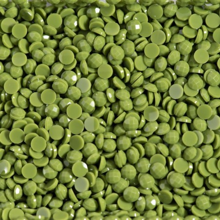 Boîte "Dotz" DIAMOND DOTZ® 12g - Pickle Green (8254)