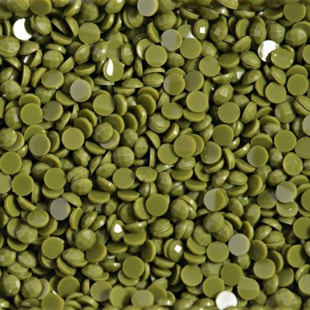 Boîte "Dotz" DIAMOND DOTZ® 12g - Mineral Green (8256)