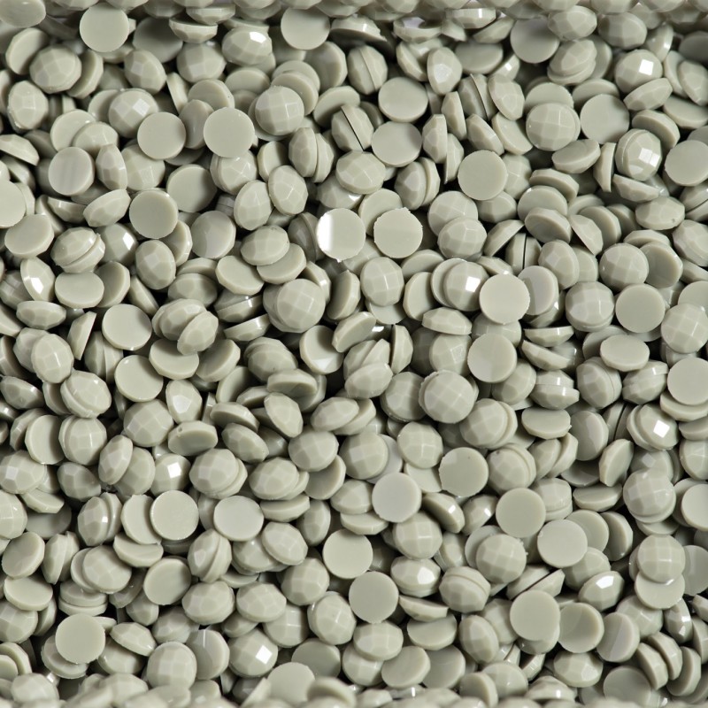 Boîte "Dotz" DIAMOND DOTZ® 12g - Grey Green (8260)