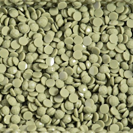 Boîte "Dotz" DIAMOND DOTZ® 12g - Pale Olive (8261)
