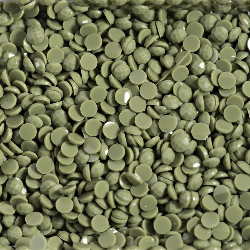 Boîte "Dotz" DIAMOND DOTZ® 12g - Grass Green (8262)
