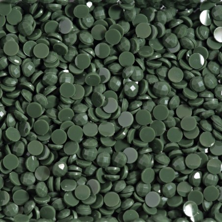 Boîte "Dotz" DIAMOND DOTZ® 12g - Hunter Green (8266)