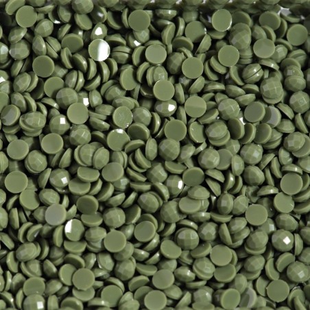 Boîte "Dotz" DIAMOND DOTZ® 12g - Sap Green (8268)