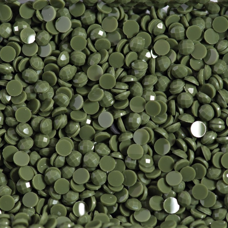 Boîte "Dotz" DIAMOND DOTZ® 12g - Dark Olive (8269)