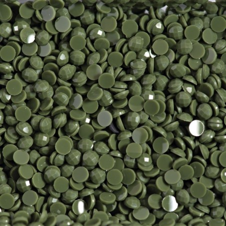 Boîte "Dotz" DIAMOND DOTZ® 12g - Dark Olive (8269)