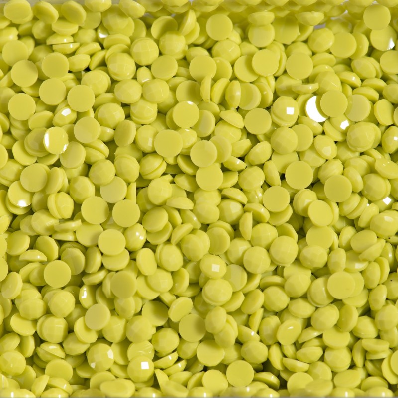 Boîte "Dotz" DIAMOND DOTZ® 12g - Bright Lime (8271)