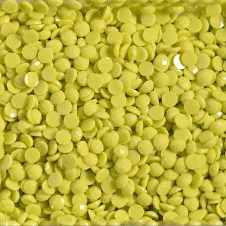 Boîte "Dotz" DIAMOND DOTZ® 12g - Bright Lime (8271)