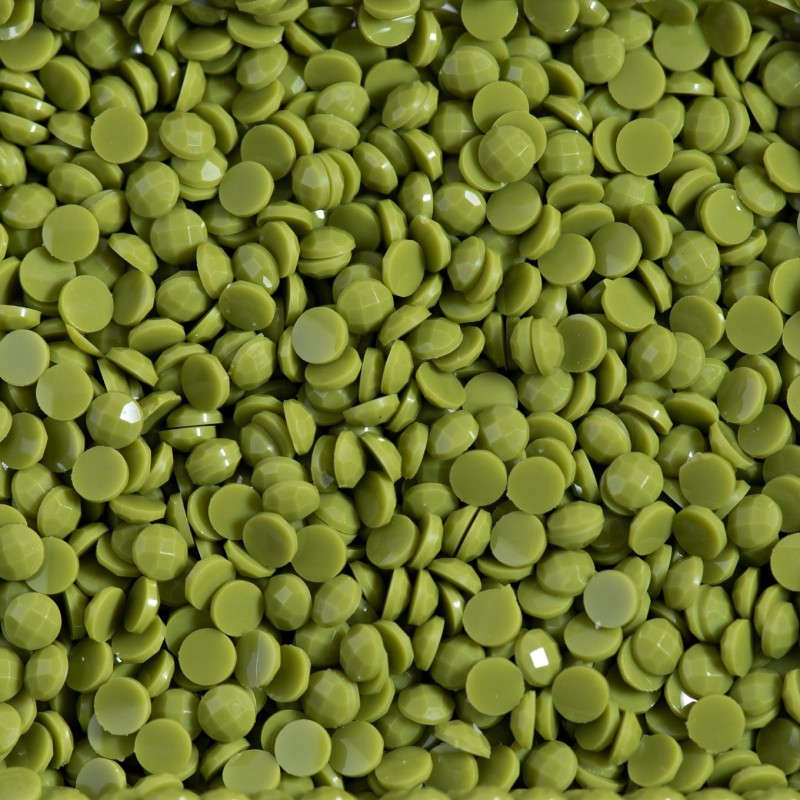 Boîte "Dotz" DIAMOND DOTZ® 12g - May Green (8273)