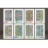 CARTES COLORIAGE CHAMELEON PENS - THÈME REFLETS D'IMAGES
