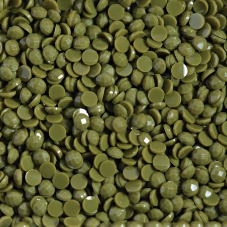 Boîte "Dotz" DIAMOND DOTZ® 12g - Dark May Green (8277)
