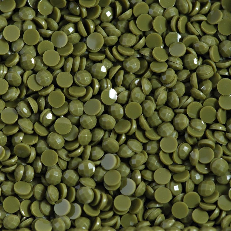 Boîte "Dotz" DIAMOND DOTZ® 12g - Army Green (8278)
