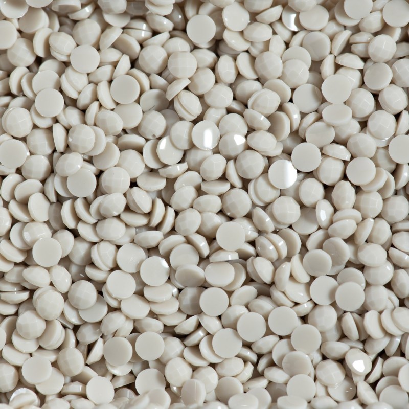 Boîte "Dotz" DIAMOND DOTZ® 12g - Ivory (8291)