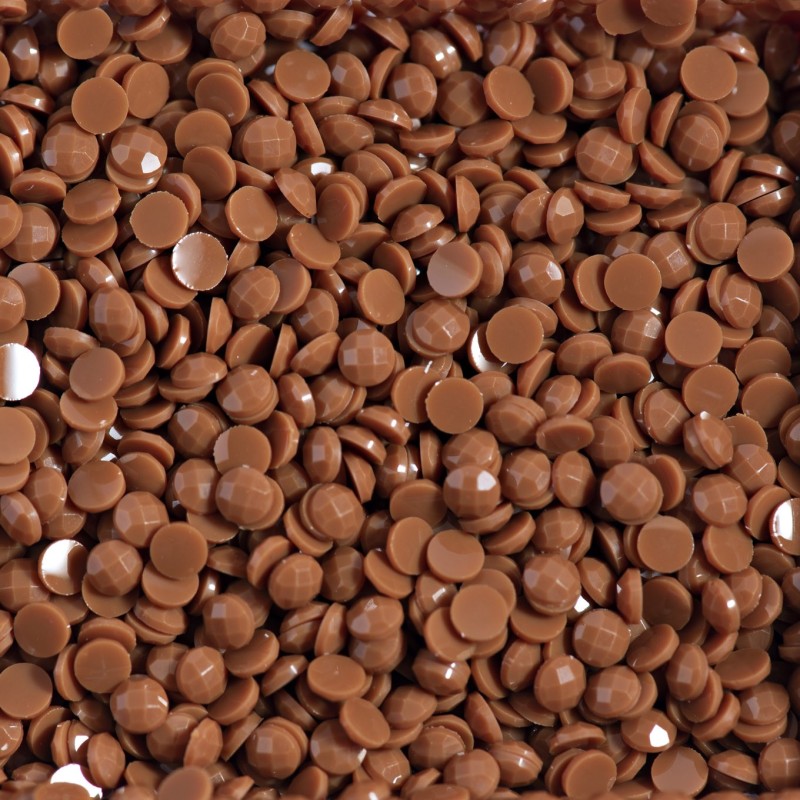 Boîte "Dotz" DIAMOND DOTZ® 12g - Russet (8308)