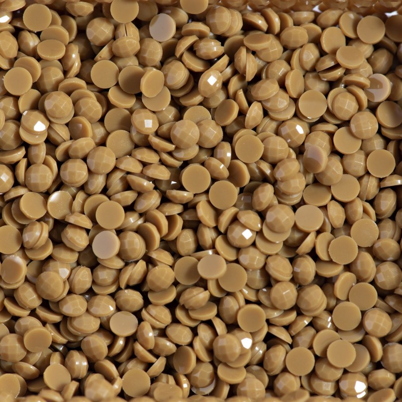 Boîte "Dotz" DIAMOND DOTZ® 12g - Dark Ginger (8311)