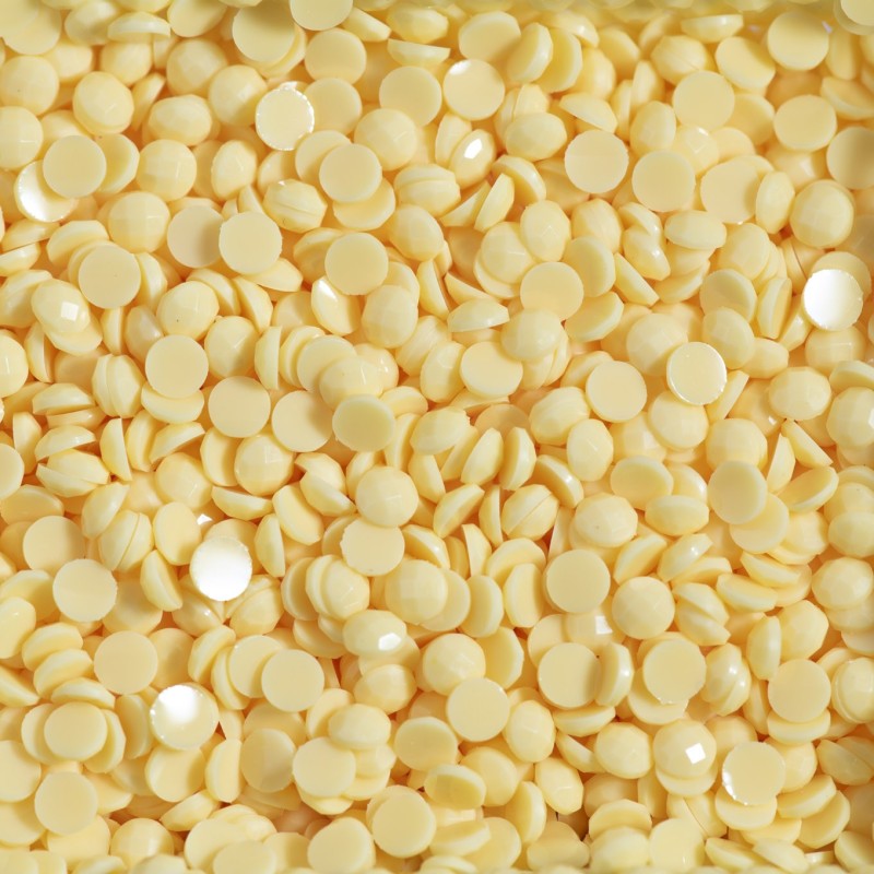 Boîte "Dotz" DIAMOND DOTZ® 12g - Jaune primrose (8321)