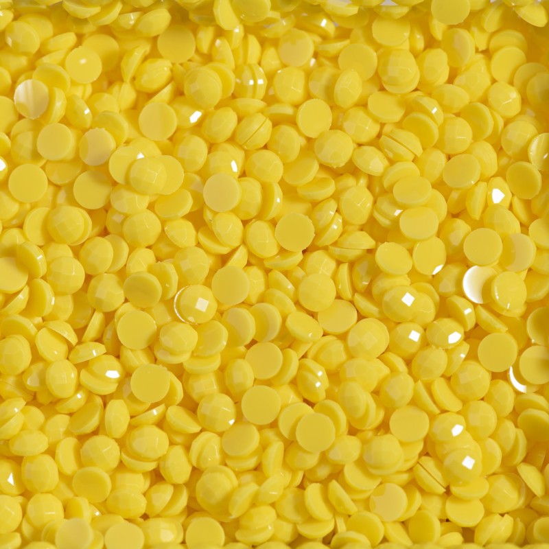 Boîte "Dotz" DIAMOND DOTZ® 12g - Lemon Cadmium (8323)
