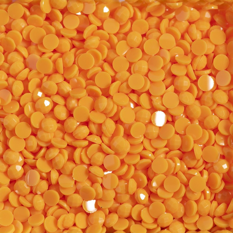 Boîte "Dotz" DIAMOND DOTZ® 12g - Light orange (8330)