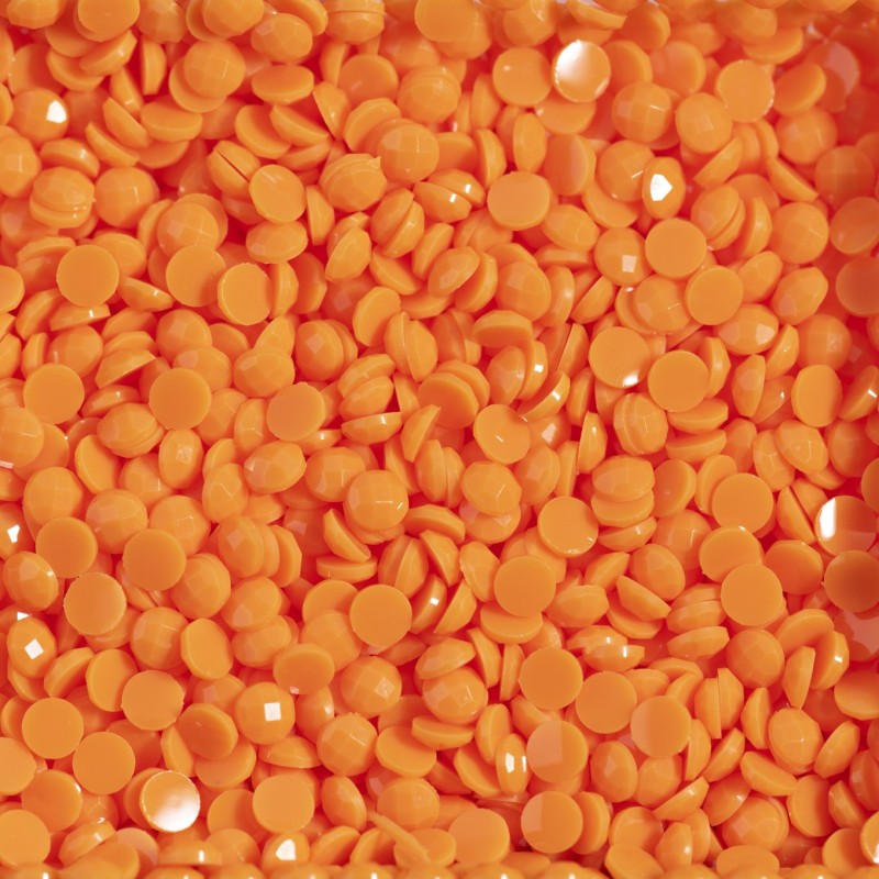 Boîte "Dotz" DIAMOND DOTZ® 12g - Mid orange (8331)