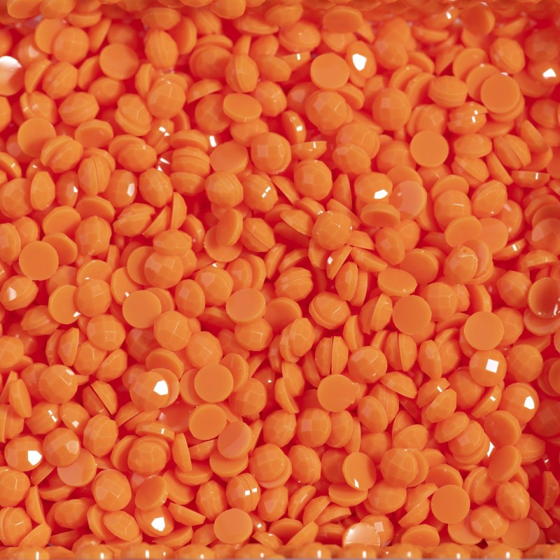 Boîte "Dotz" DIAMOND DOTZ® 12g - Bright Orange (8332)