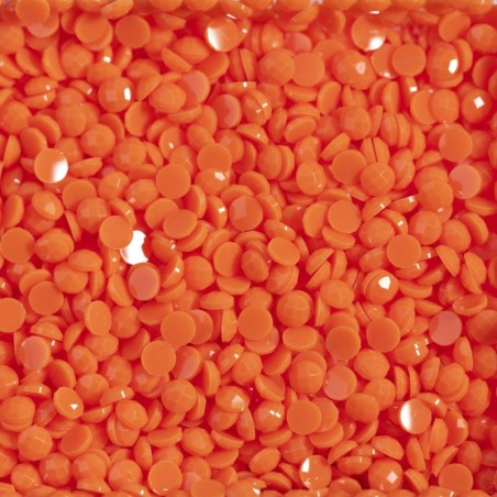 Boîte "Dotz" DIAMOND DOTZ® 12g - Orange foncé (8333)