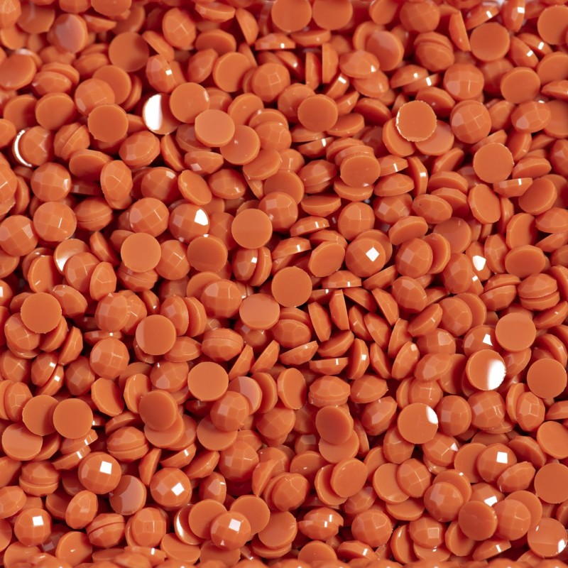 Boîte "Dotz" DIAMOND DOTZ® 12g - Dark Terra Cotta (8346)