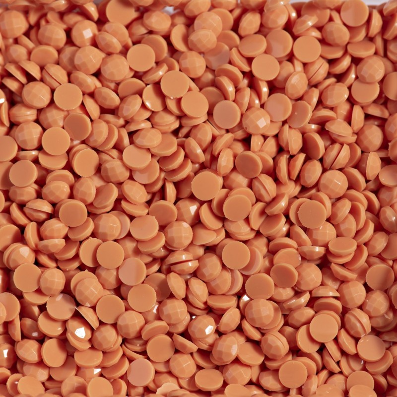 Boîte "Dotz" DIAMOND DOTZ® 12g - Light Brick Red (8348)