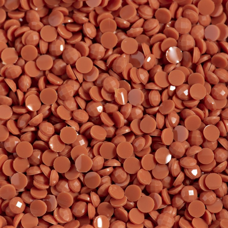 Boîte "Dotz" DIAMOND DOTZ® 12g - Brick Red (8349)