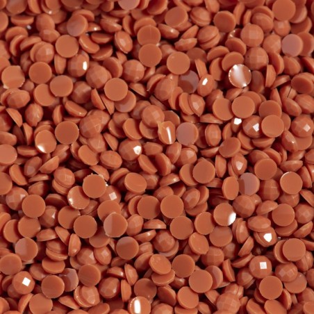 Boîte "Dotz" DIAMOND DOTZ® 12g - Brick Red (8349)