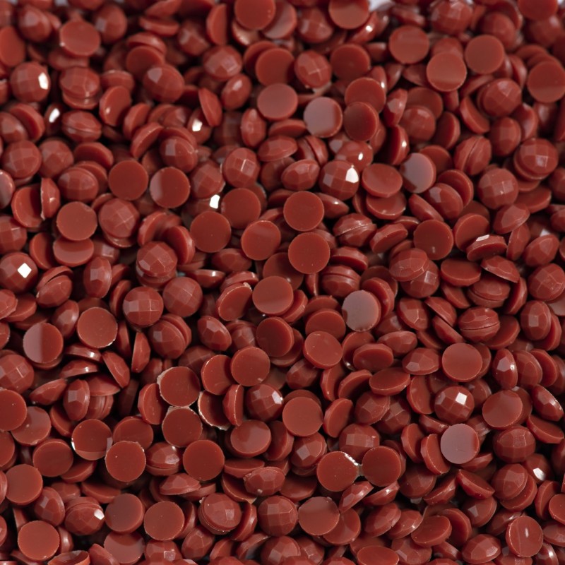 Boîte "Dotz" DIAMOND DOTZ® 12g - Dark Rust (8352)