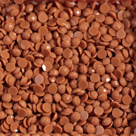 Boîte "Dotz" DIAMOND DOTZ® 12g - Dark Ochre (8357)